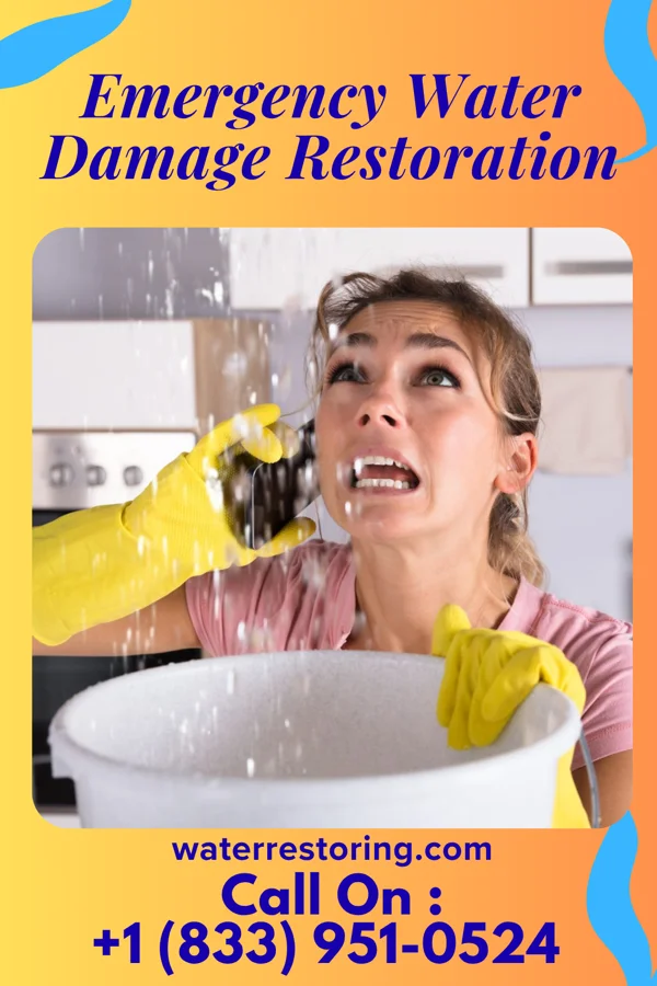 Emergency Water Damage Restoration in Crump, TN